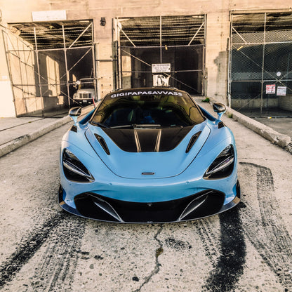 Super Gloss Soft Blue