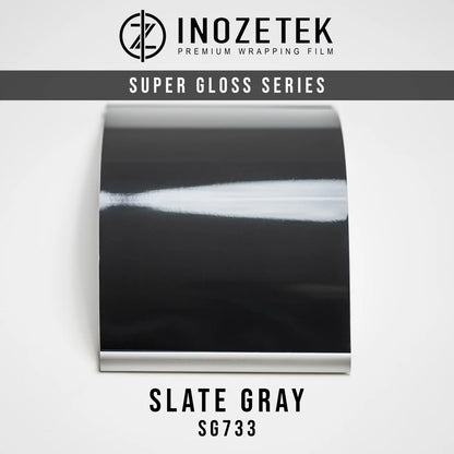 Super Gloss Slate Gray