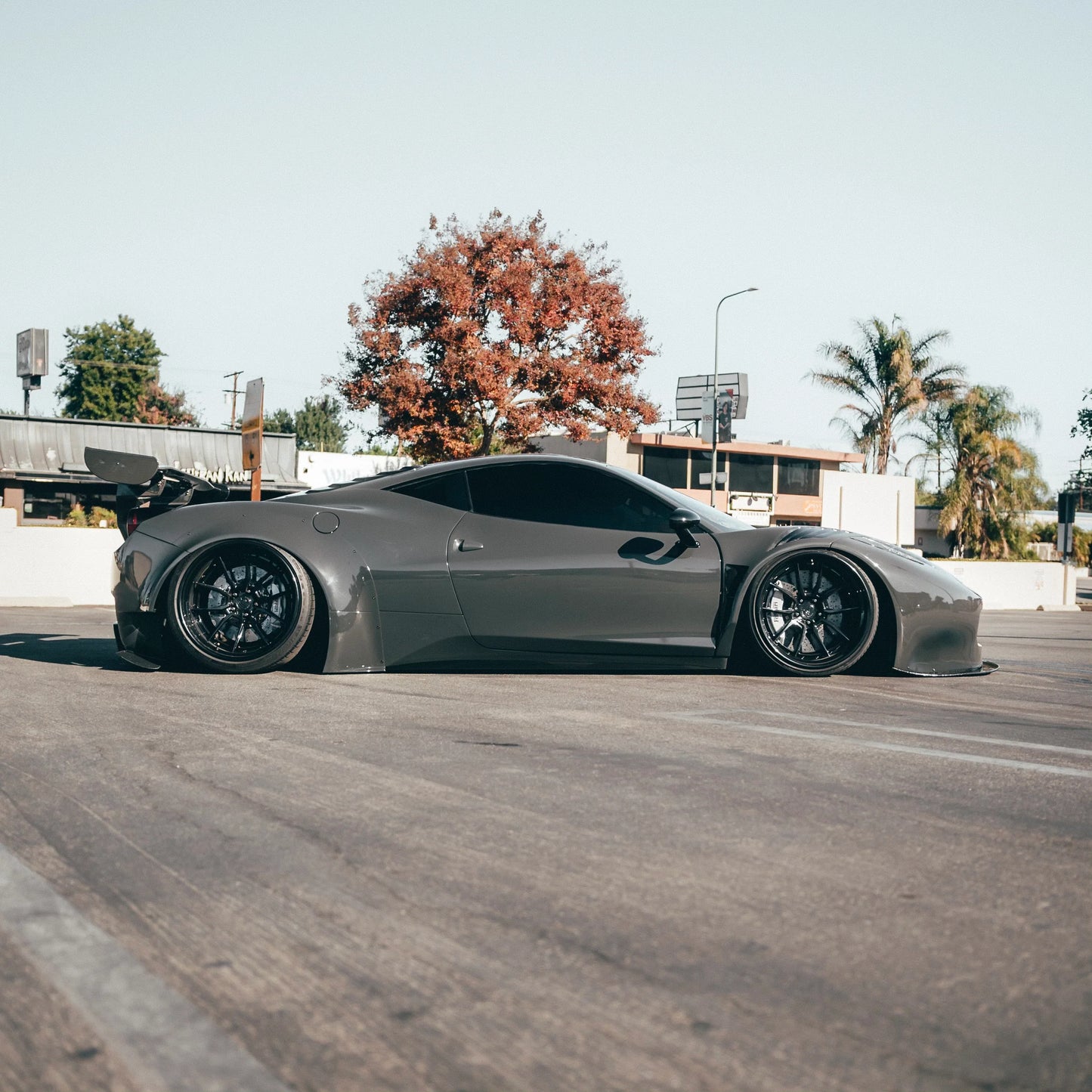 Super Gloss Slate Gray