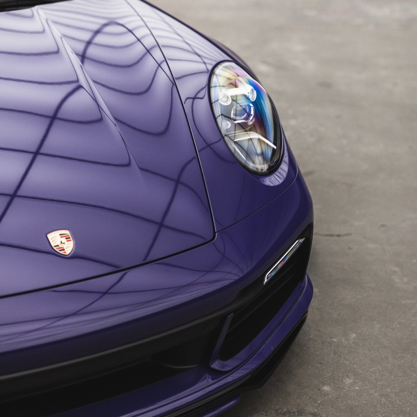 Super Gloss Violet